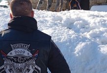 Мото-клуб „Горштак“ подијелио дјеци новогодишње пакетиће