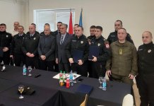 Захвалнице за 19 храбрих полицајаца из цијеле Српске