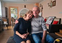 Нада и Саво прославили пола вијека љубави