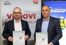 Обновљен споразум са Скијалиштима Црне Горе о важењу ски-карата