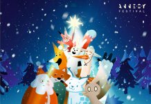 У четвртак анимирани филм „Пет чупавих божићних прича“