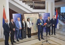 У Српској активан систем „Пронађи ме“