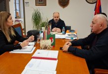 Представљена карта са локалитетима културног и природног насљеђа