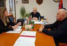 Представљена карта са локалитетима културног и природног насљеђа