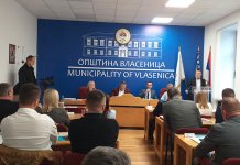 Марко Тодоровић изабран за предсједника локалног парламента