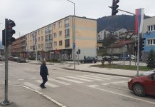 Звучни семафор за бољу безбједност слијепих и слабовидих