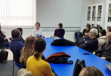 Одржана манифестација „Поезија уживо“ у Хеленском центру