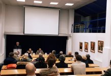 Представљена књига Здравка Миовчића „Метафизички подрум“