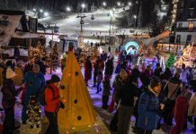 „Град свјетлости“ – чаробни зимски кутак за цијелу породицу