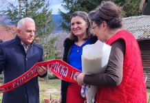 Уручена помоћ породици Шаранчић