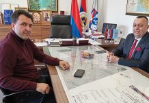 Башевић и Лаловић о унапређењу здравствене заштите