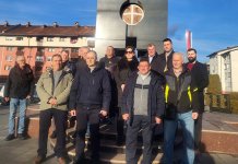 Погинуле борце никада не заборавити – слобода је скупо плаћена