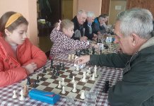 Омладина и пензионери укрстили копља на Божићном турниру