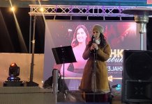 Православна Нова година дочекана уз музику и весеље