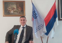 Шкипина: Тренд смањења броја незапослених