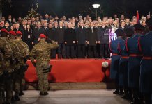 Српски народ одлучан да овдје остане и опстане