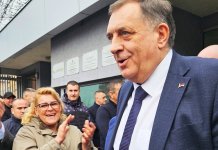 Додик: Да нисам потписао указ био бих кажњен пред правосуђем Републике Српске