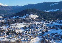 За Божић до 15 степени Целзијусових