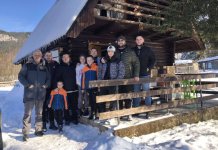 Гробари Пале: Традиционална хуманитарна акција у сусрет Божићу