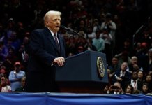 Трамп: Опозваћу 80 наредби донесених током Бајденове администрације