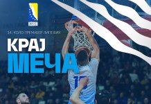 „Јахорина“ боља од „Славије“