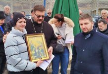 Шеснаестогодишња Јелена Николић прва стигла до Часног крста