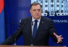 Додик: Имаћемо закон о НВО