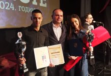 Марија Јокић и Марко Којић спортисти 2024. године