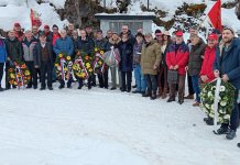 Обиљежене 83 године од погибије 59 пролетера и три народна хероја