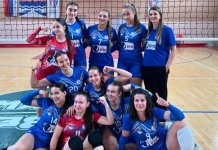 Одбојкашице „Јахорине“ славиле у Зворнику