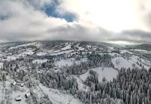 Облачно, хладно и претежно суво