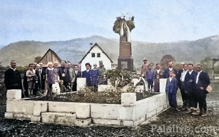 osvestanje-spomenika-pale-1926