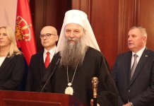 Патријарх: Српска пролази кроз различита распећа, али то носи тајну побједе