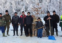 У Пјеновцу све спремно за прослављање Бадњег дана и Божића