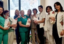 У 2024. години рођене 492 бебе