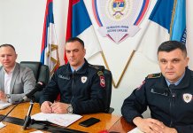 Прошла година у безбједносном смислу једна од најуспјешнијих