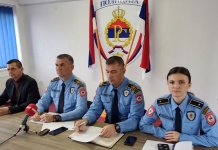 У 2024. Погинуло седам особа у седам саобраћајних несрећа