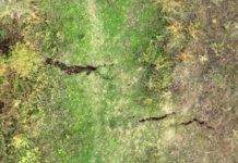 Проширила се пукотина на Требевићу