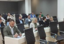 Изгласано шест кандидатских листа за градски парламент