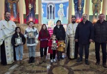 Златник у чесници пронашла Ана Јаковљевић