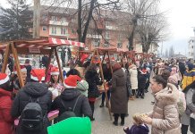Зимски вашар употпунио новогодишње и божићне празнике