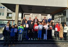 Одржано Светосавско такмичење младих математичара