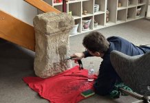 Антички споменик пронађен у Ракитници заслужује детаљна истраживања