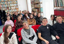 Средњошколци на радионици поводом Mеђународног дана матерњег језика