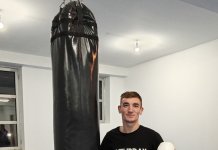 Лука Вељовић првак БиХ у боксу, у категорији до 60 килограма