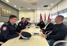 Локална заједница задовољна сарадњом са полицијом