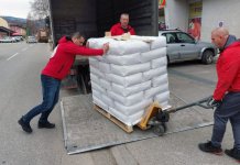 Ускоро нове количине брашна и пакета са храном за становништво у потреби