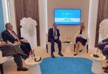 Цвијановићева са сиријским шефом дипломатије