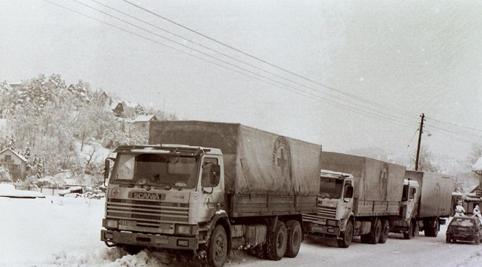 Дужност младих је да чувају сјећање на егзодус Срба из Сарајева