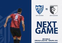 „Јахоринa“ сутра дочекују футсалере „Калиновика“